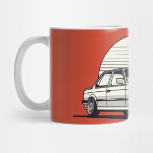 1982–1994 BMW E30 Mug